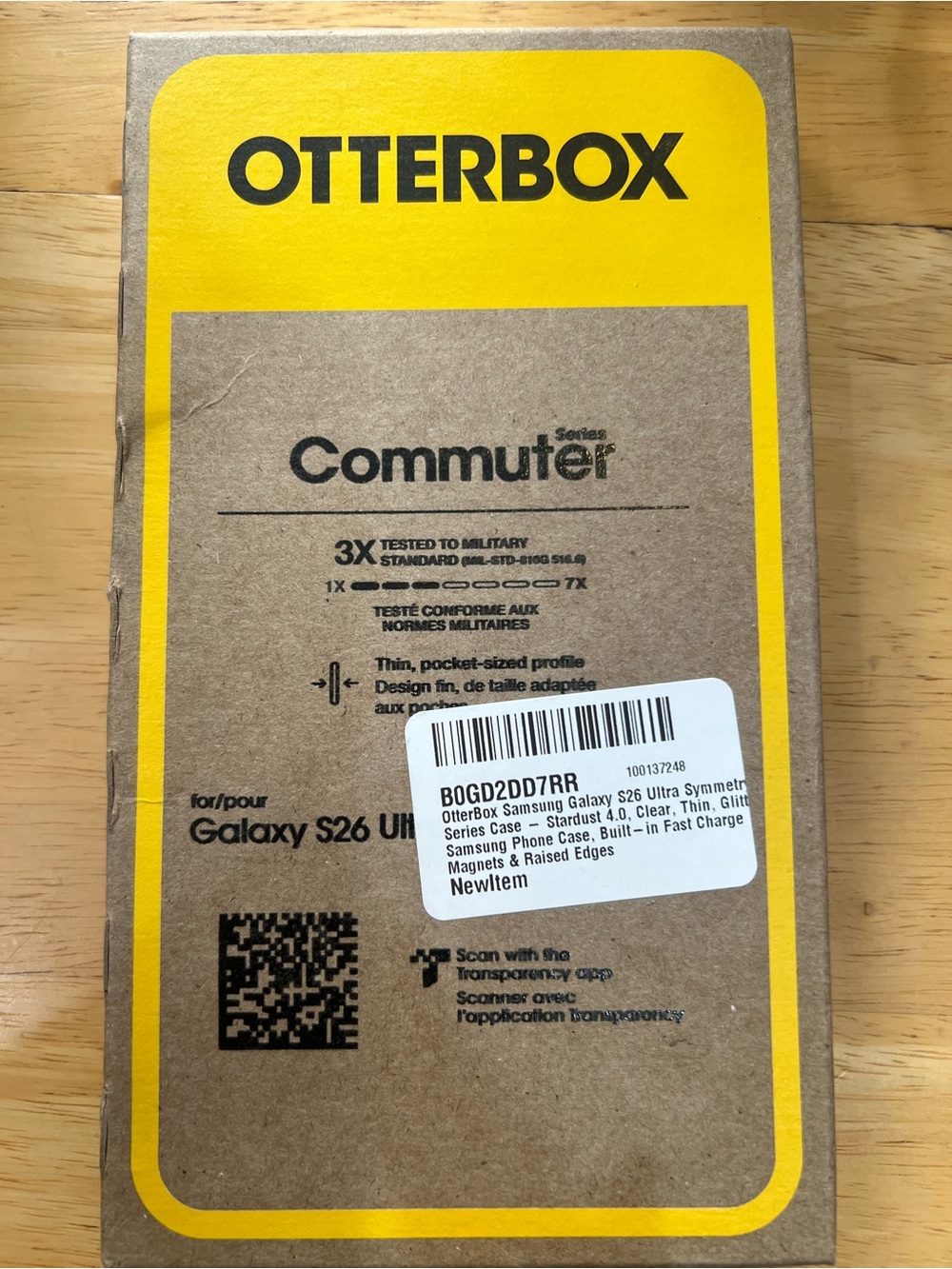NEW! OtterBox Phone Case